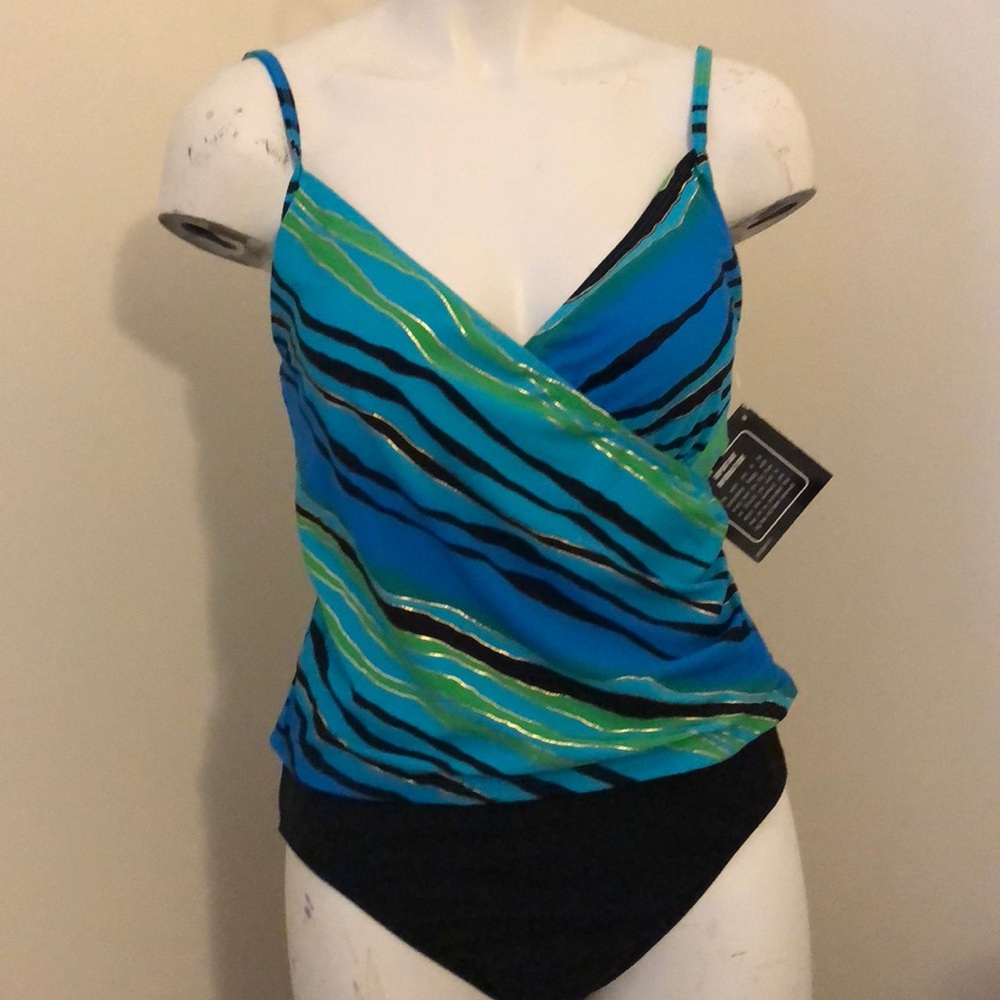Shape Fx Tankini
